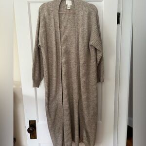 H&M Long Cardigan